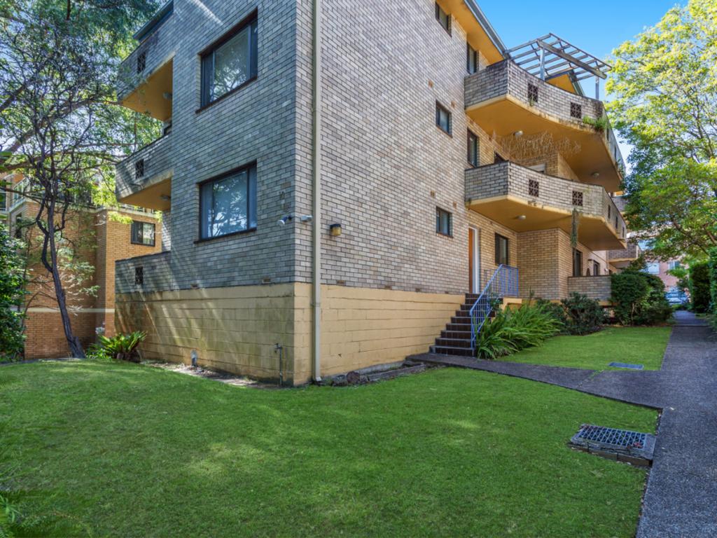 4/10-12 William St, Hornsby, NSW 2077