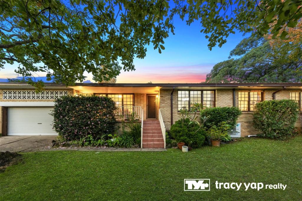 112 Oakes Rd, Carlingford, NSW 2118