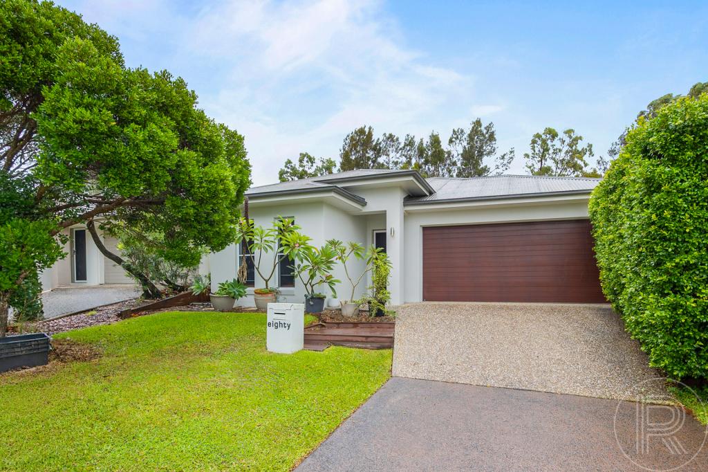 80 Frogmouth Cct, Mountain Creek, QLD 4557