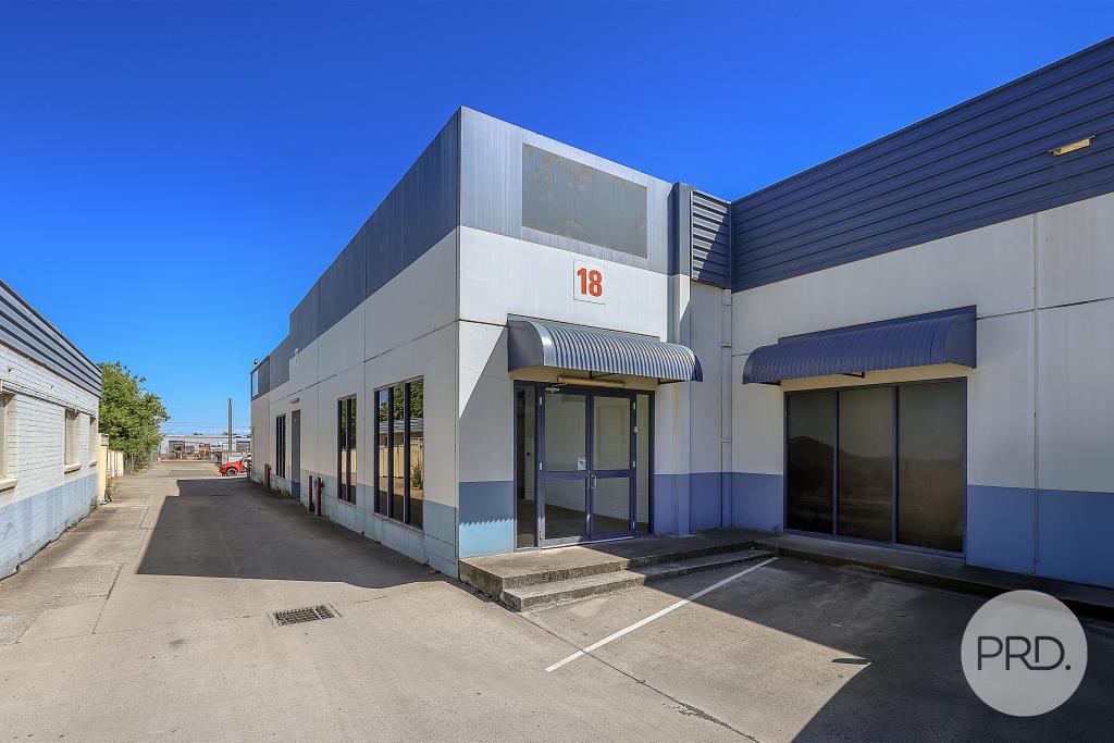 UNIT 18/84-92 BARNES ST, TAMWORTH, NSW 2340