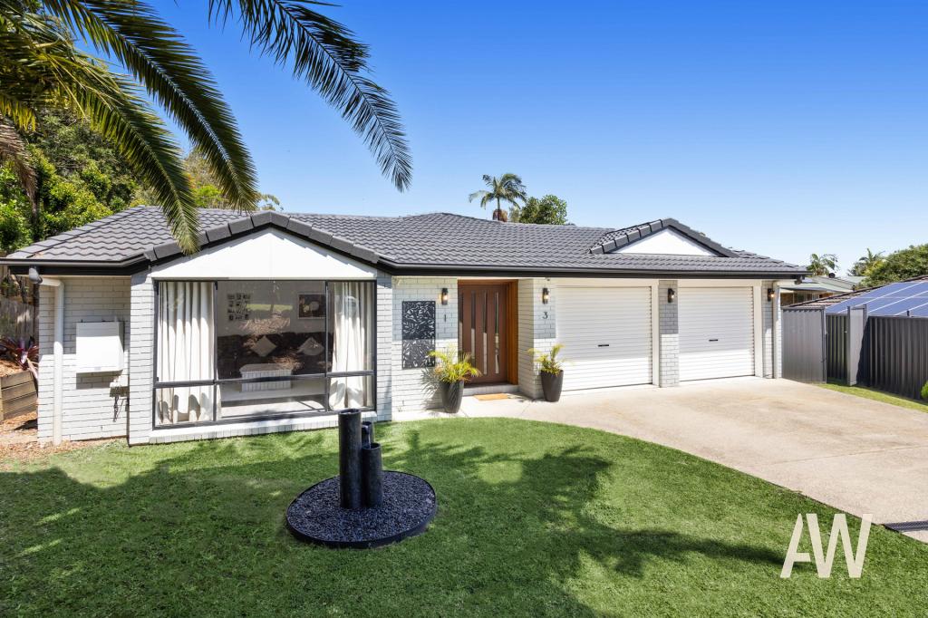 13 MALLEE CL, CALOUNDRA WEST, QLD 4551