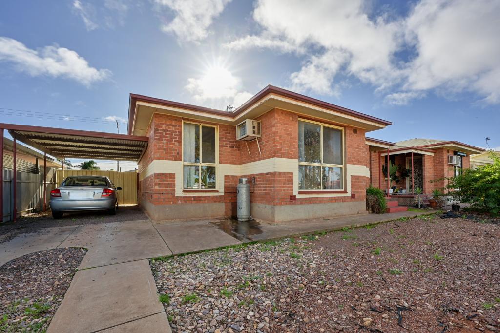 16 Lindsay St, Whyalla Norrie, SA 5608