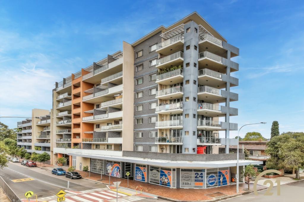 19/286-292 Fairfield St, Fairfield, NSW 2165