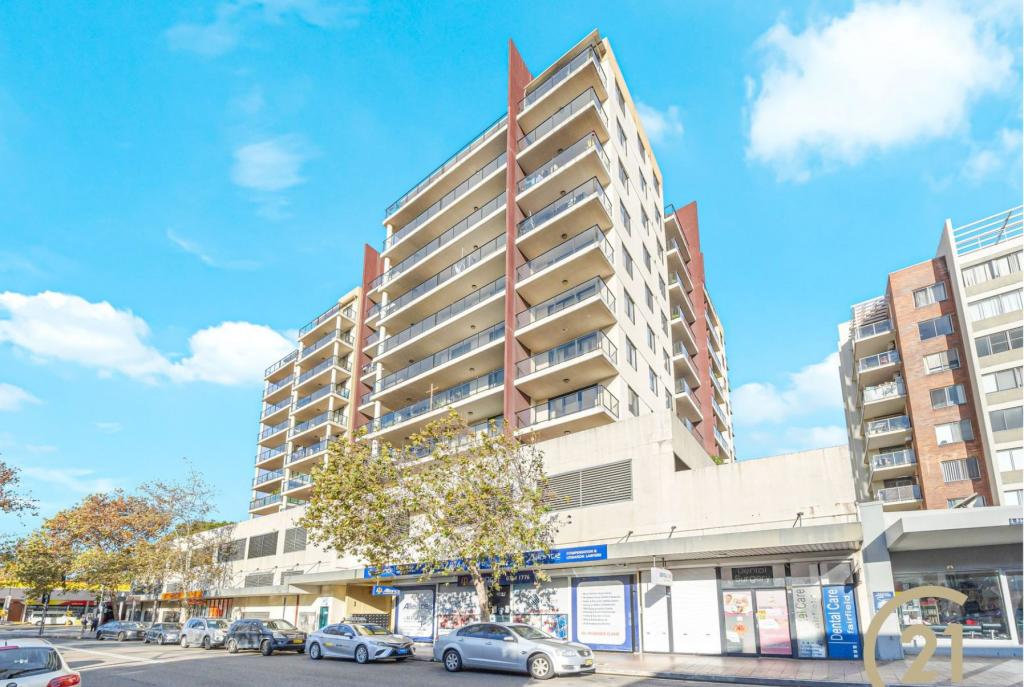 607/1 Spencer St, Fairfield, NSW 2165