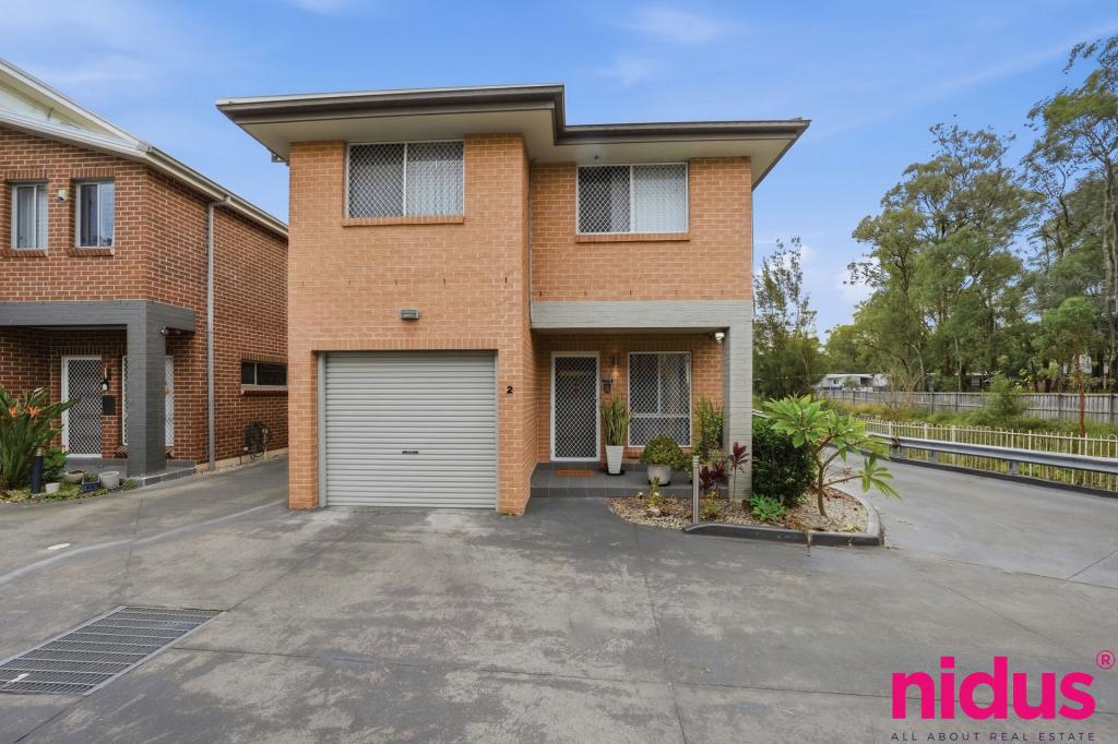 2 Oregano Gld, Rooty Hill, NSW 2766