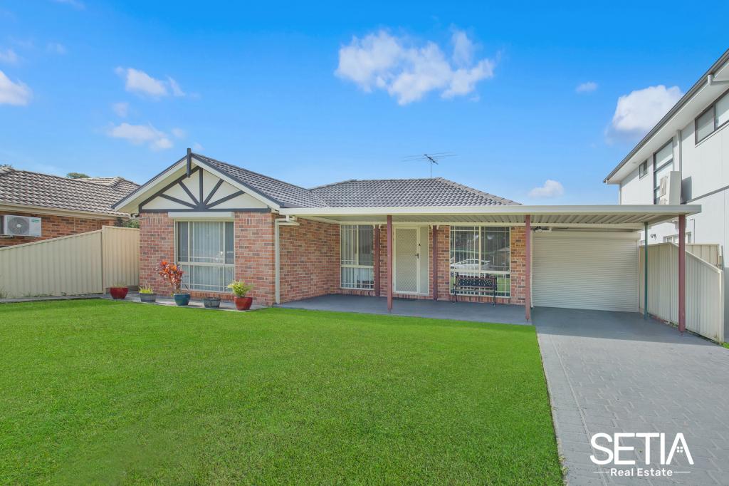 33 & 33a Woodley Cres, Glendenning, NSW 2761