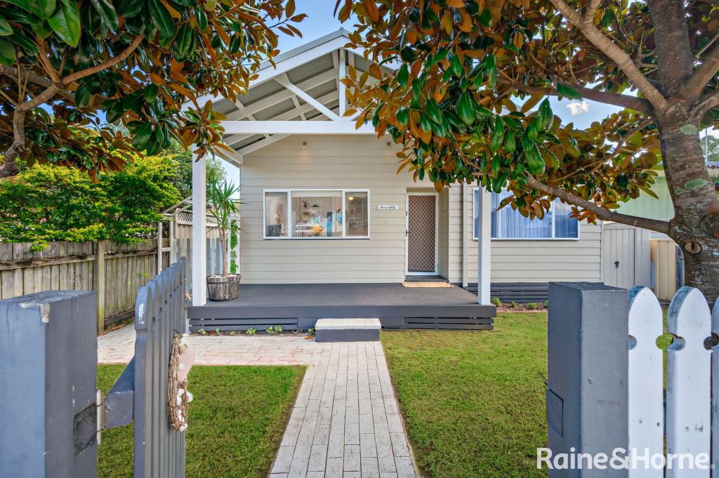 19 ACHILLES ST, NELSON BAY, NSW 2315