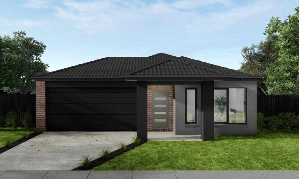 LOT 138 AFFINITY LANE, CRANBOURNE WEST, VIC 3977