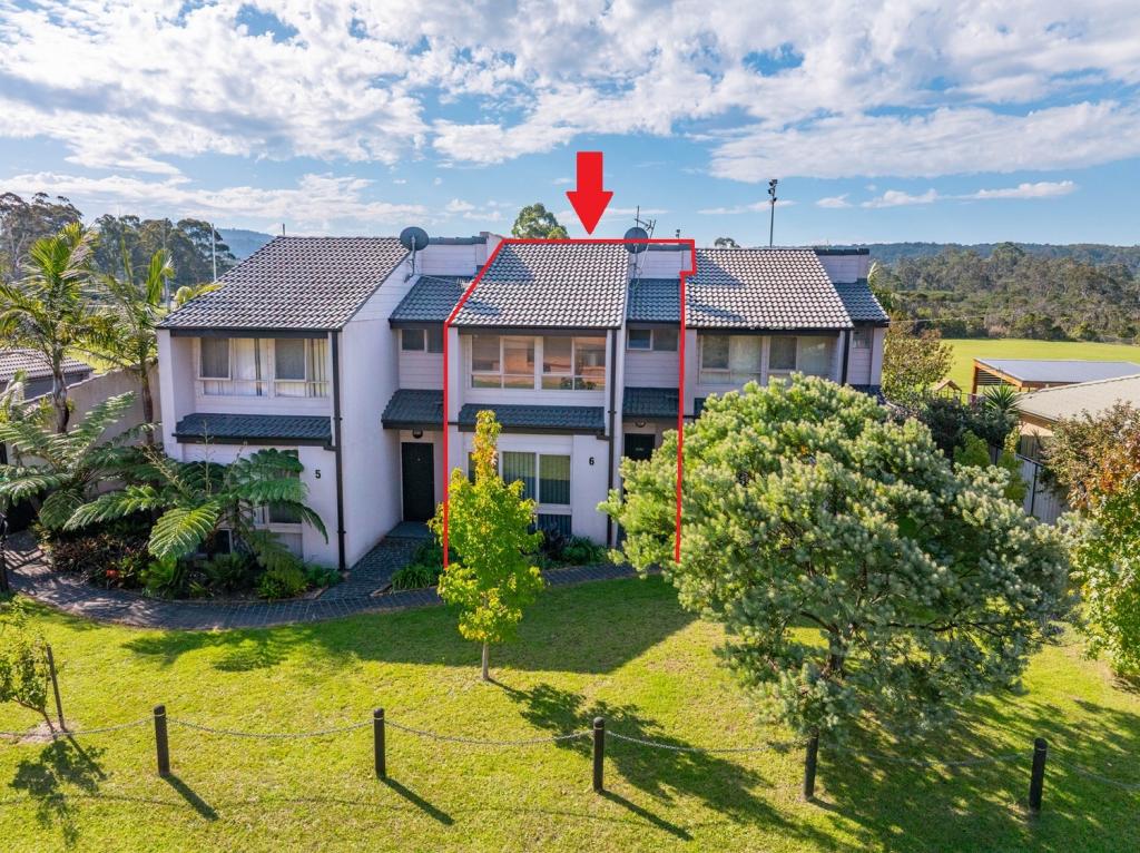 6/9-13 Lakeside Dr, Eden, NSW 2551