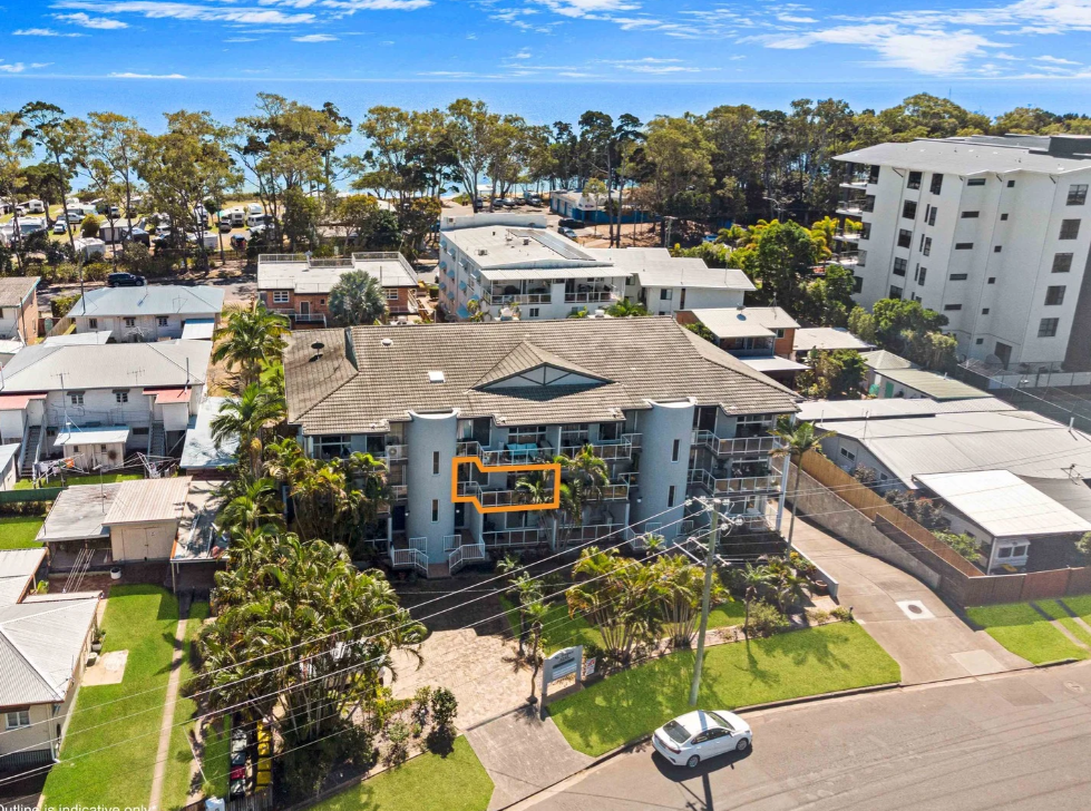 6/44 FRESHWATER ST, SCARNESS, QLD 4655