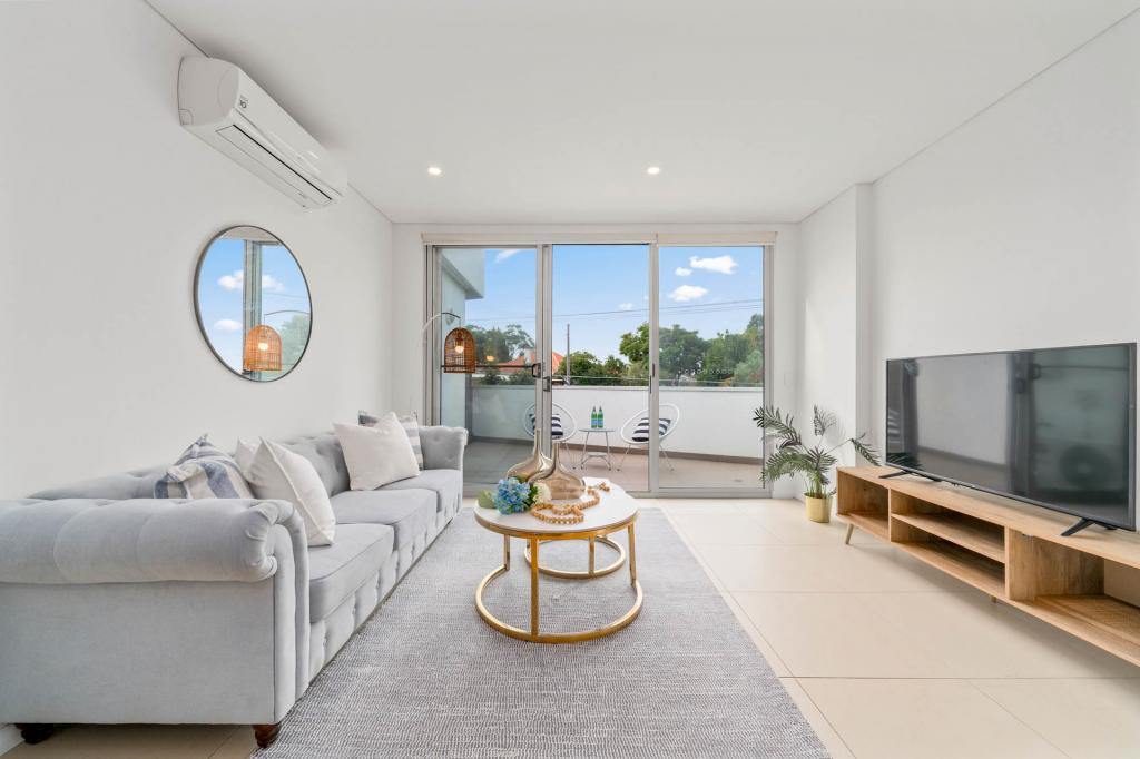 28/1-5 Greenhills St, Croydon, NSW 2132