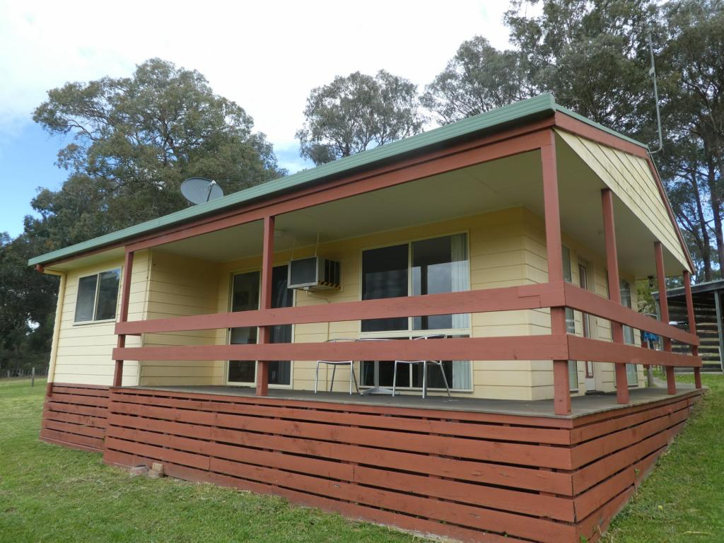450a Stephensons Rd, Nicholson, VIC 3882