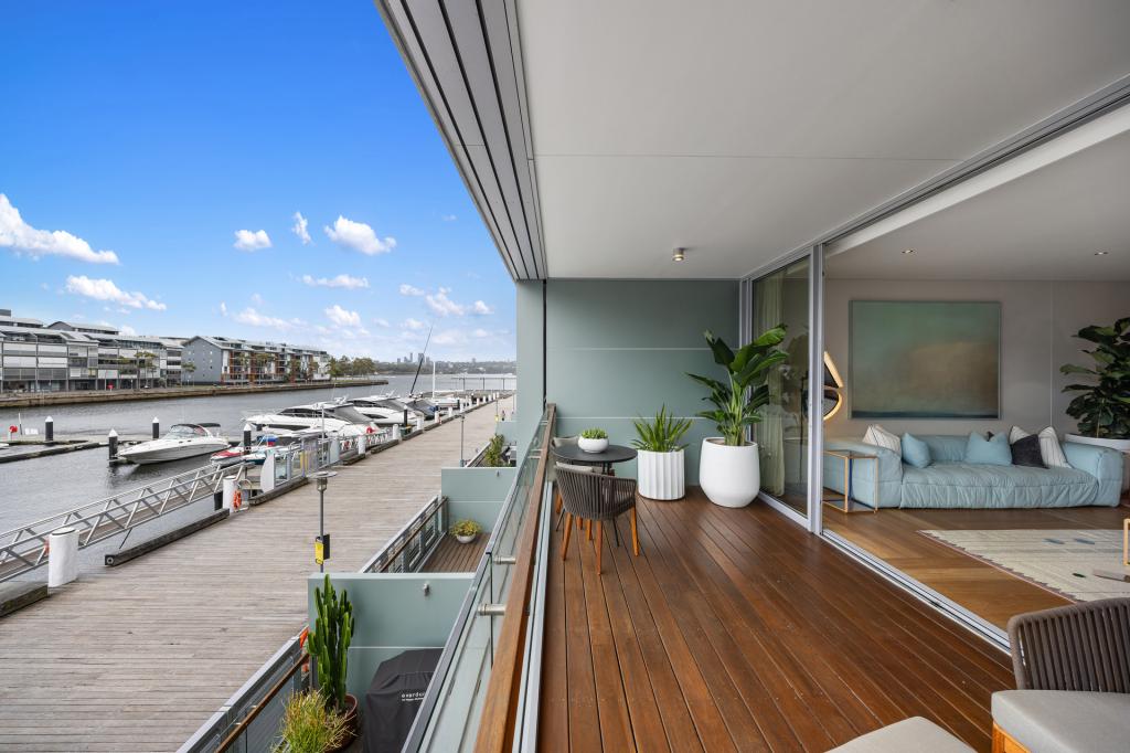 9/56 Pirrama Rd, Pyrmont, NSW 2009