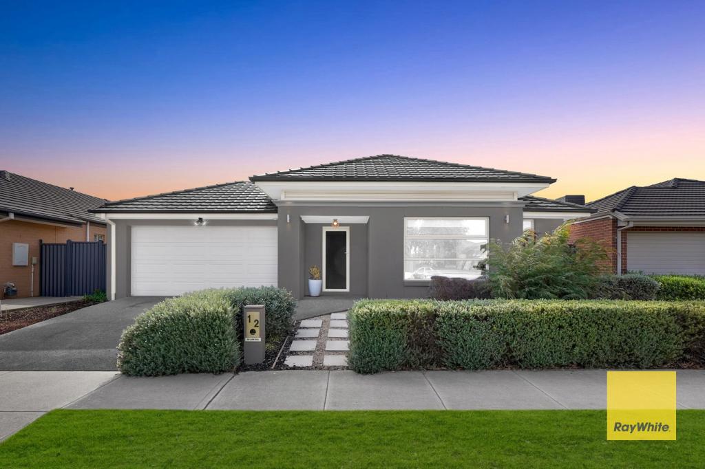 12 TAMBORITHA BVD, WEIR VIEWS, VIC 3338