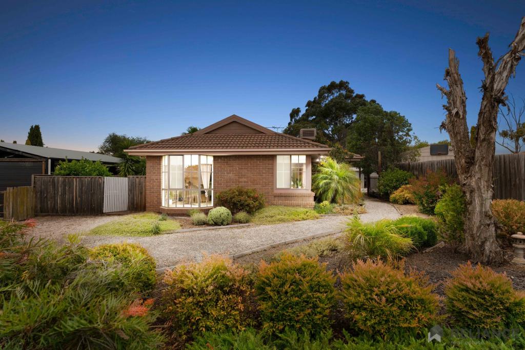 3 Bungarra Ct, Kurunjang, VIC 3337