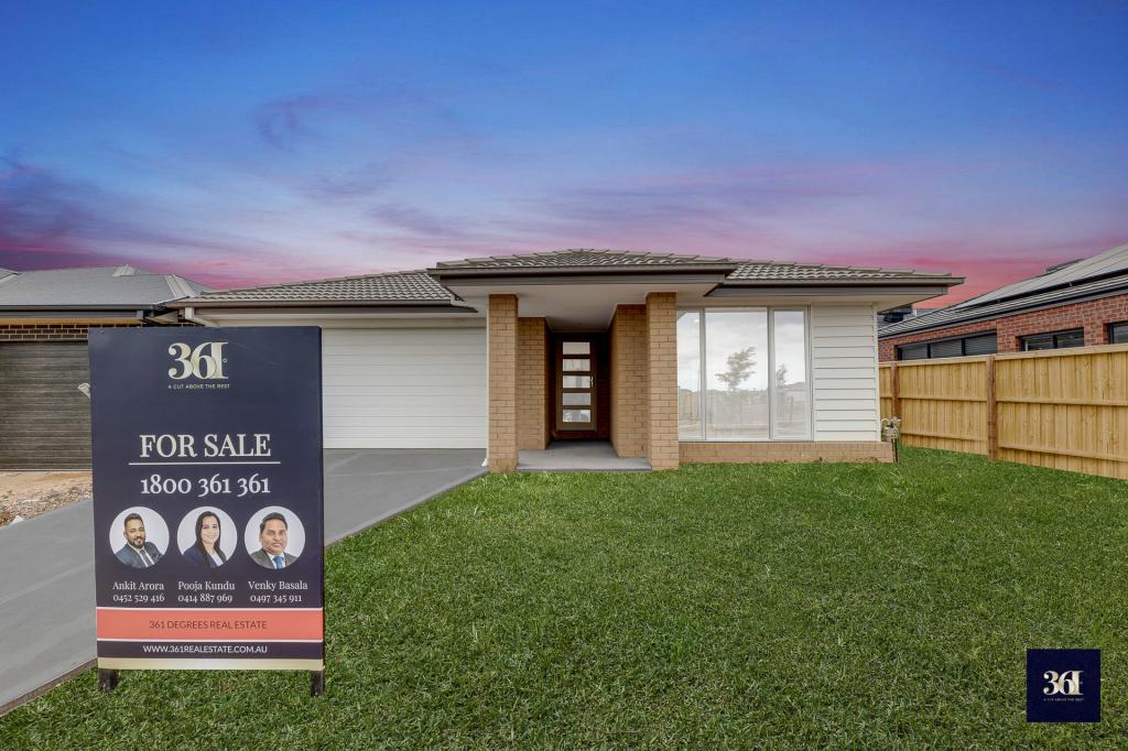 4 Dalmore St, Deanside, VIC 3336