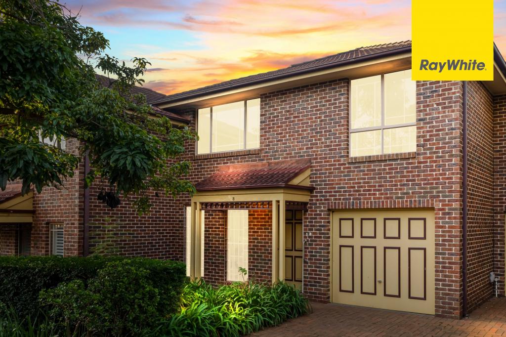 8/7 Kenworthy St, Dundas, NSW 2117