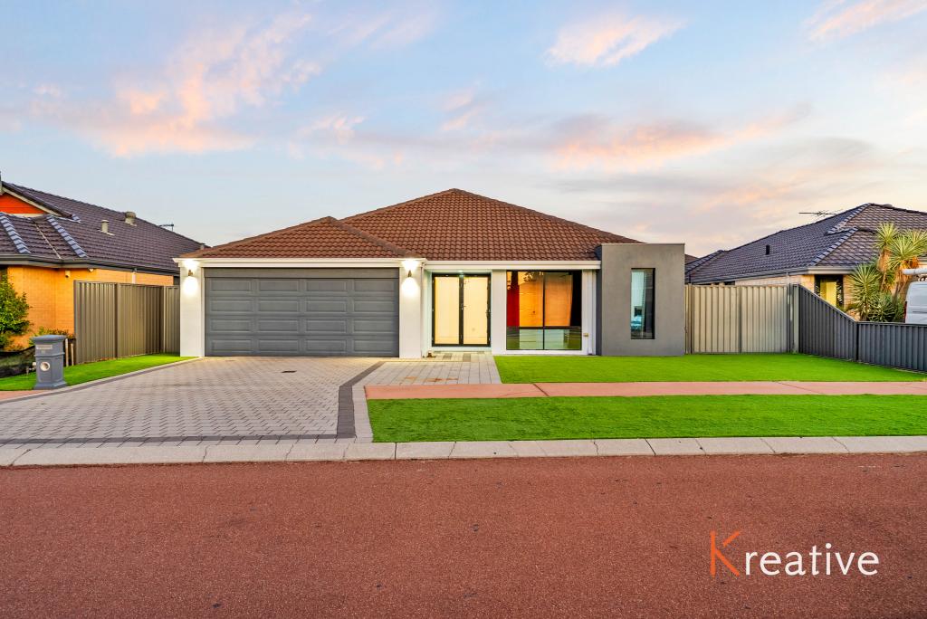 16 GLOBAL AVE, HARRISDALE, WA 6112