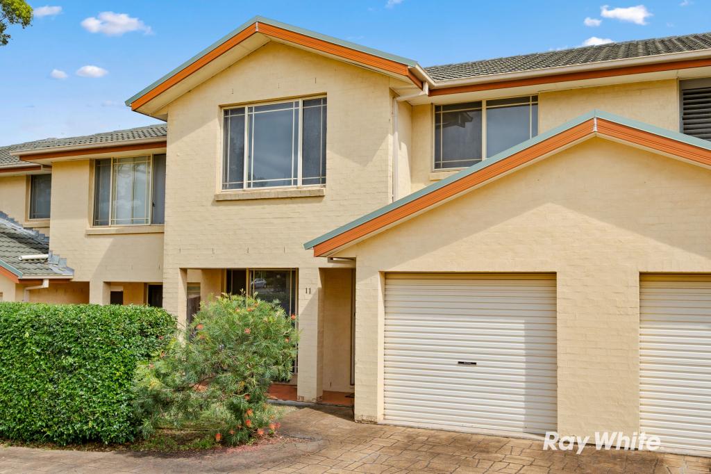 11/95 Pye Rd, Quakers Hill, NSW 2763