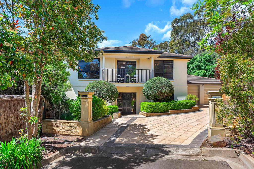 5 BLENHEIM CT, GOLDEN GROVE, SA 5125