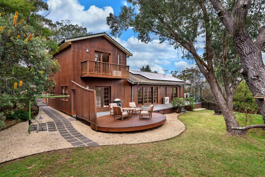 3 Warwick Cl, Blaxland, NSW 2774