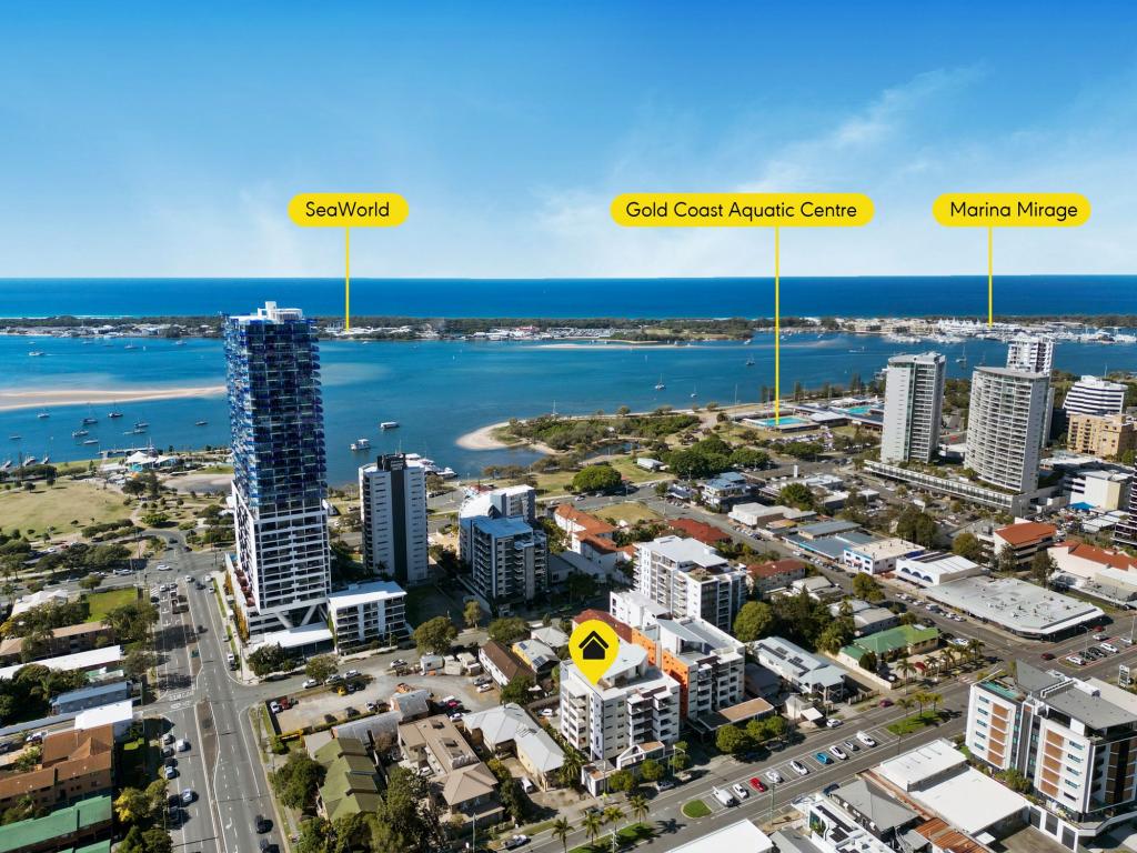 31/171 Scarborough St, Southport, QLD 4215