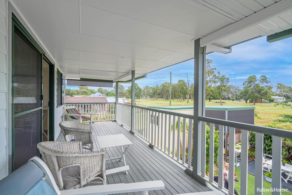 553 Oregan Creek Rd, Toogoom, QLD 4655