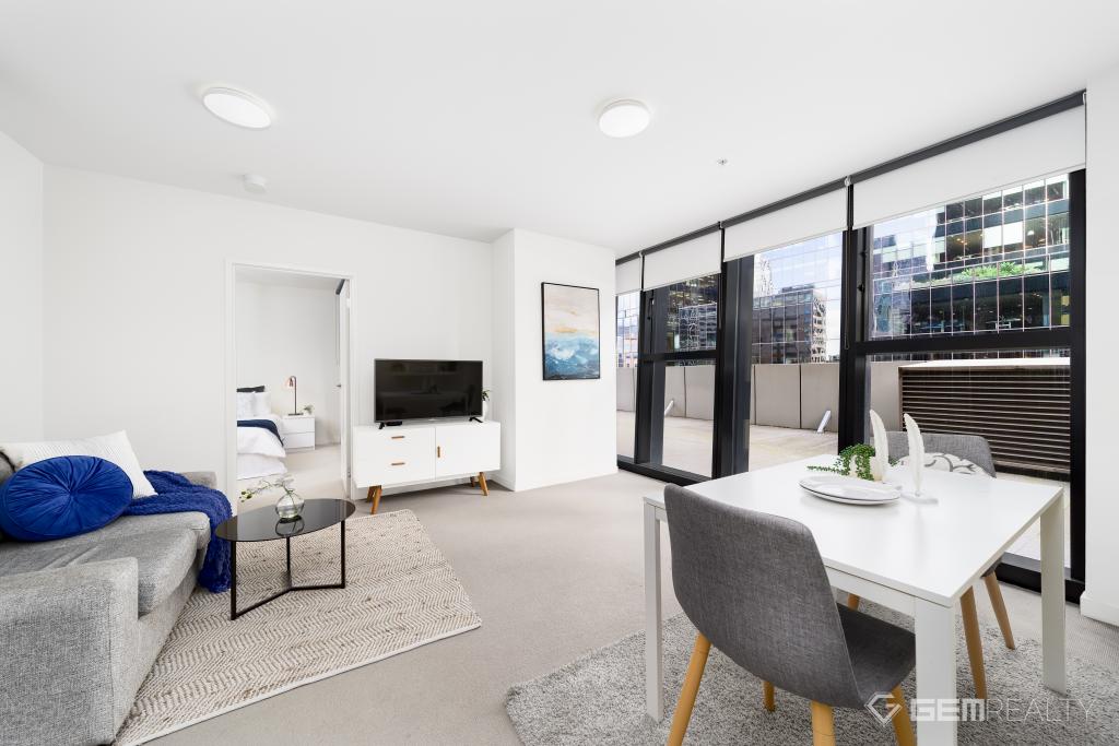 1201/568 Collins St, Melbourne, VIC 3000