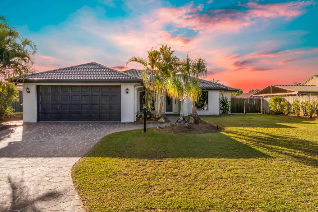 21 High Peak Cres, Springfield, QLD 4300
