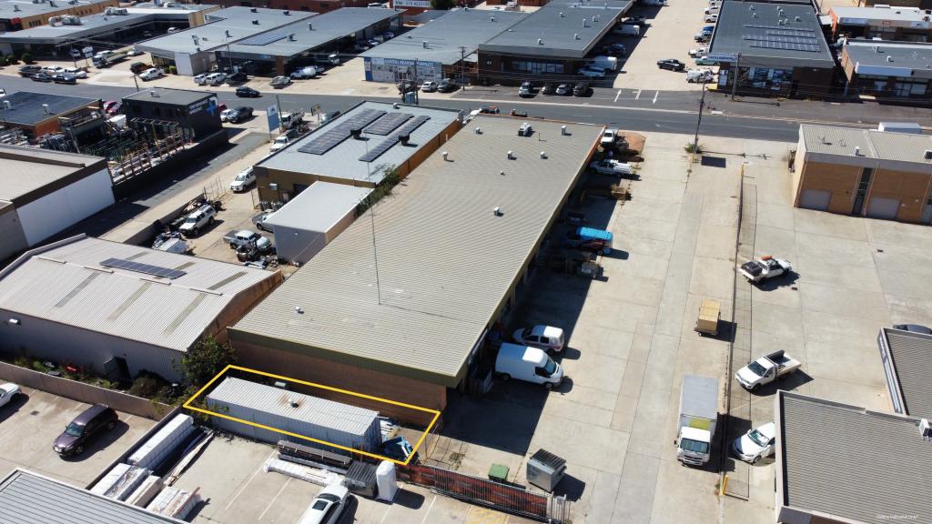 Yard/74-76 Townsville St, Fyshwick, ACT 2609