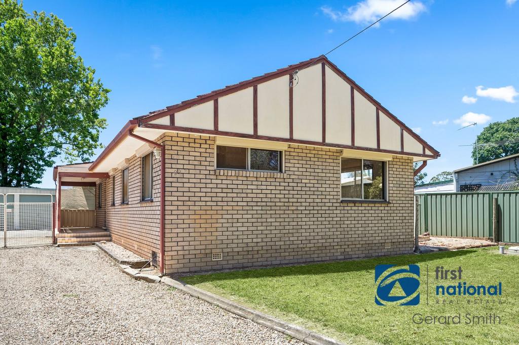 99 East Pde, Buxton, NSW 2571