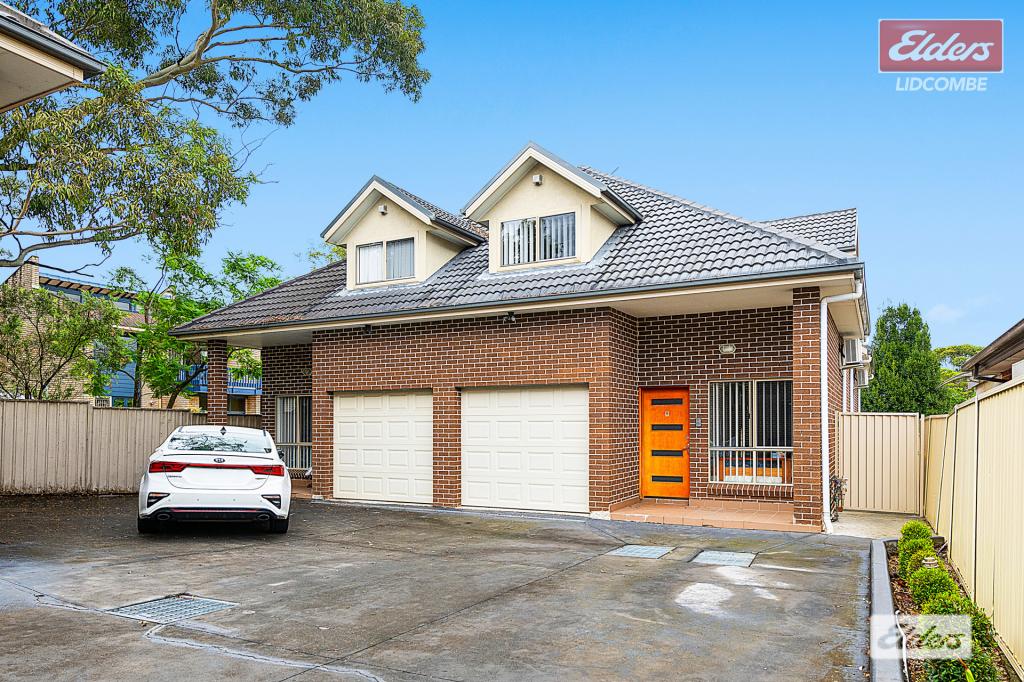 9/187 Wellington Rd, Sefton, NSW 2162