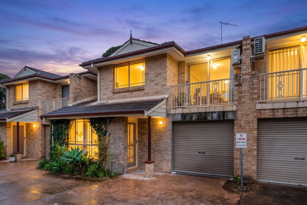 6/2 Calabro Ave, Liverpool, NSW 2170