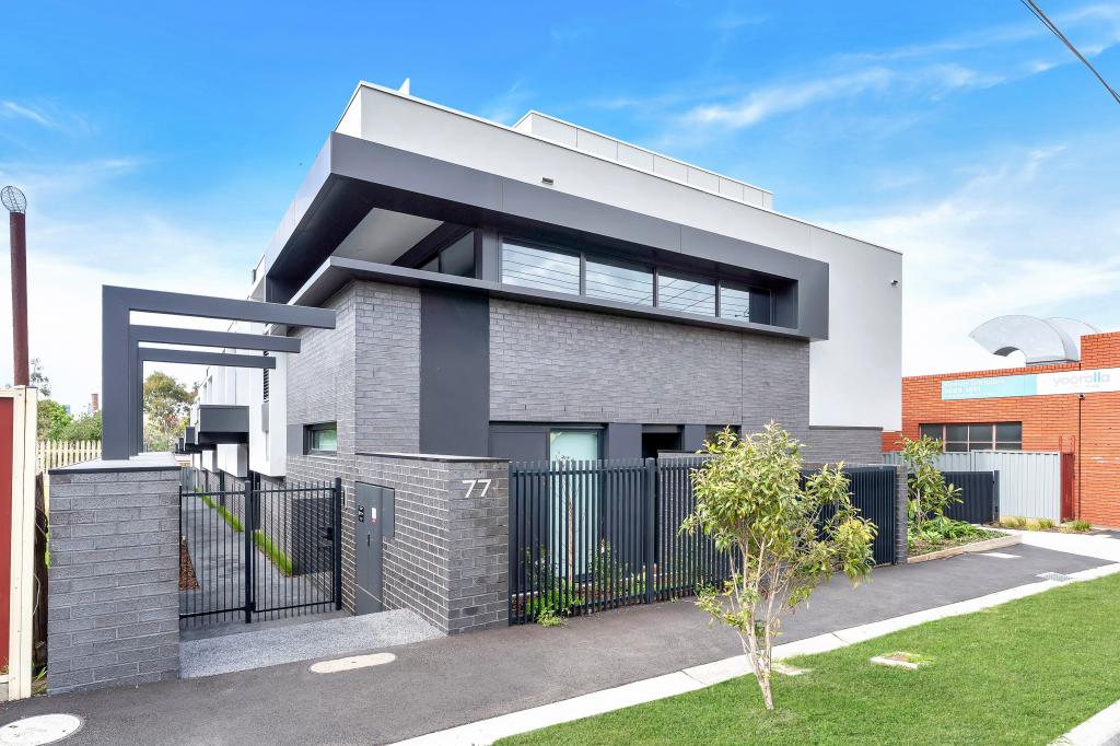 4/77 Hyde St, Footscray, VIC 3011