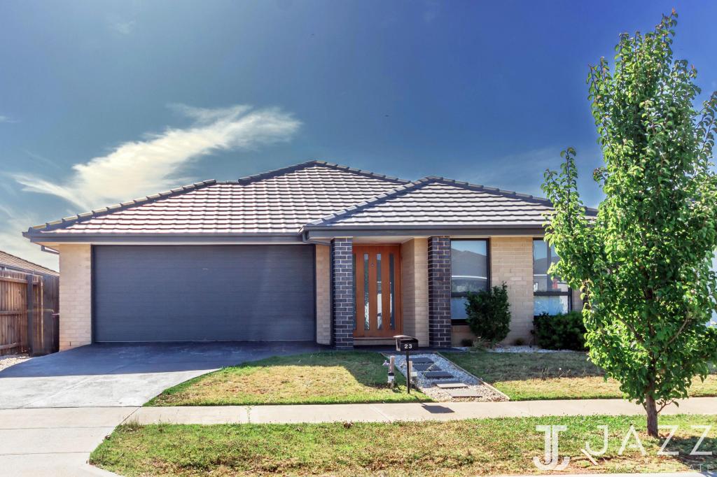 23 NORWOOD AVE, WEIR VIEWS, VIC 3338