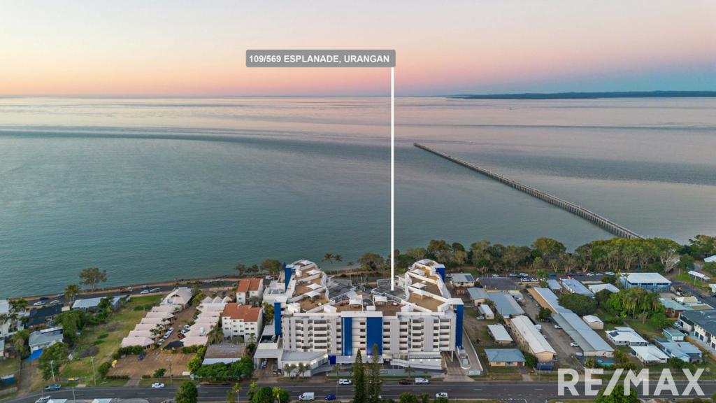 109/569 Esplanade, Urangan, QLD 4655