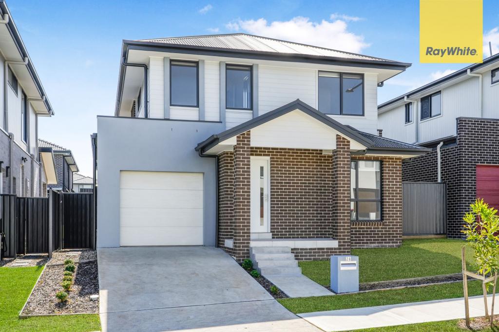 26 Kyogle St, Colebee, NSW 2761