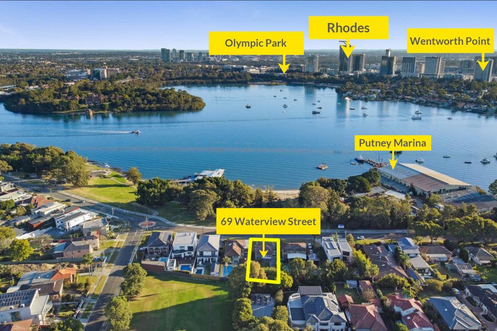 69 Waterview St, Putney, NSW 2112