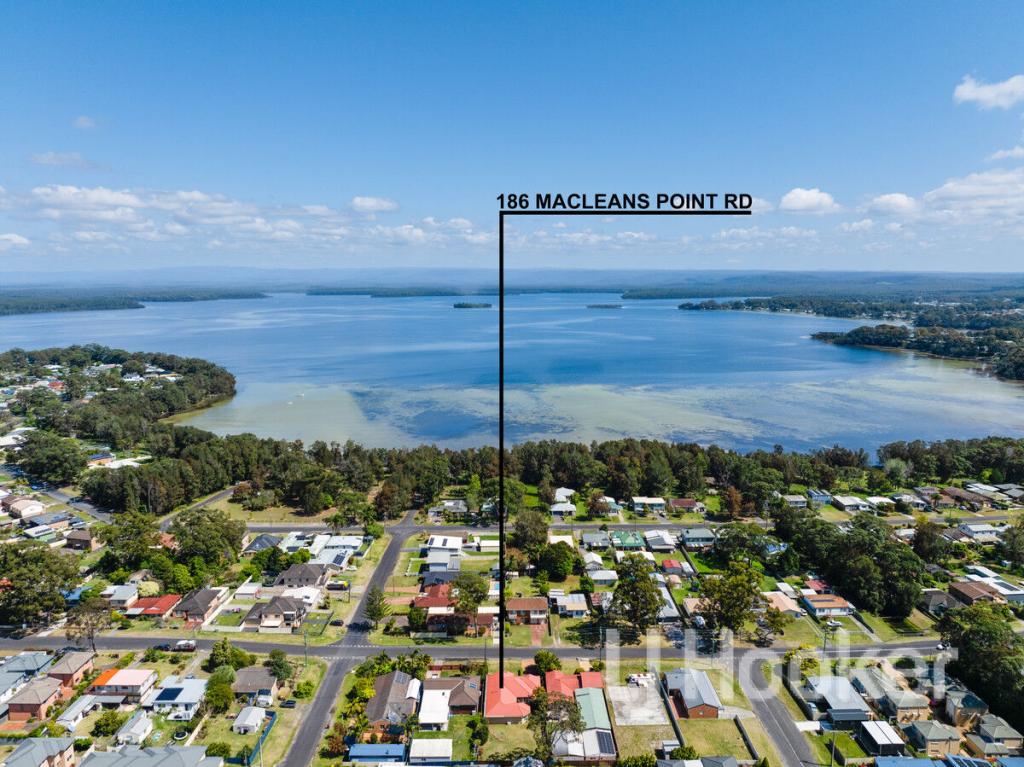 186 Macleans Point Rd, Sanctuary Point, NSW 2540