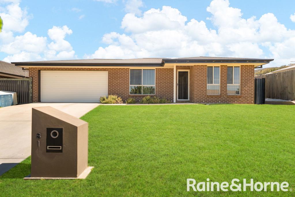 81 Bellevue Rd, Mudgee, NSW 2850