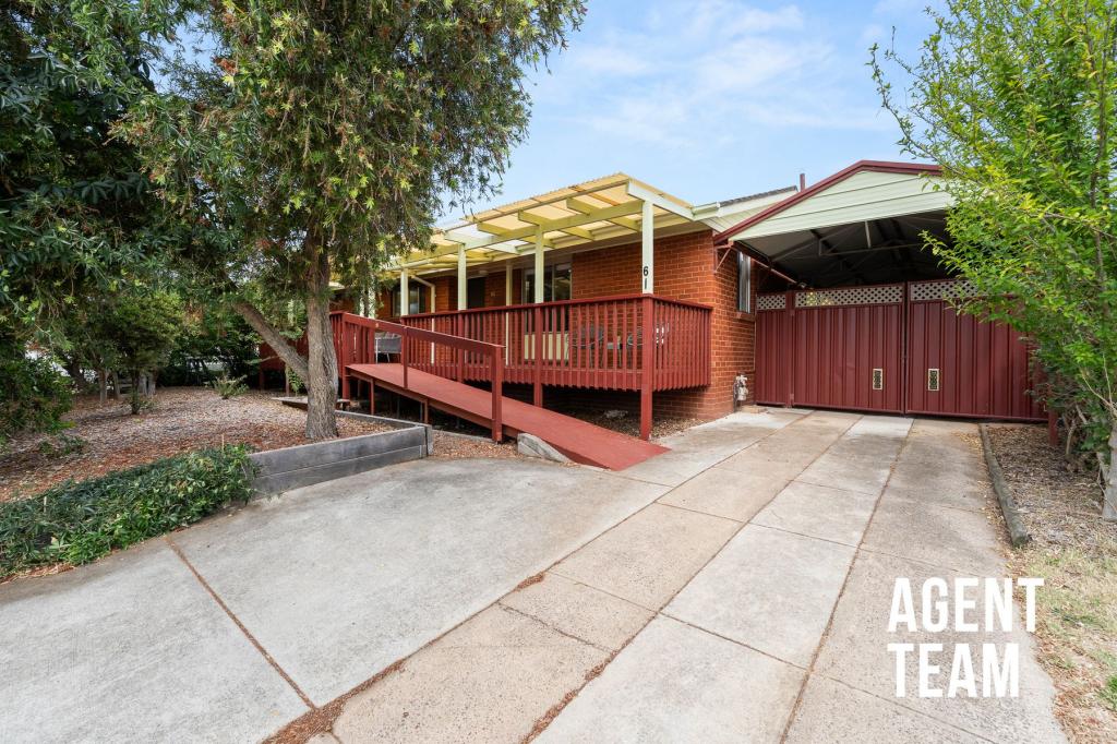 61 Ashburner St, Higgins, ACT 2615