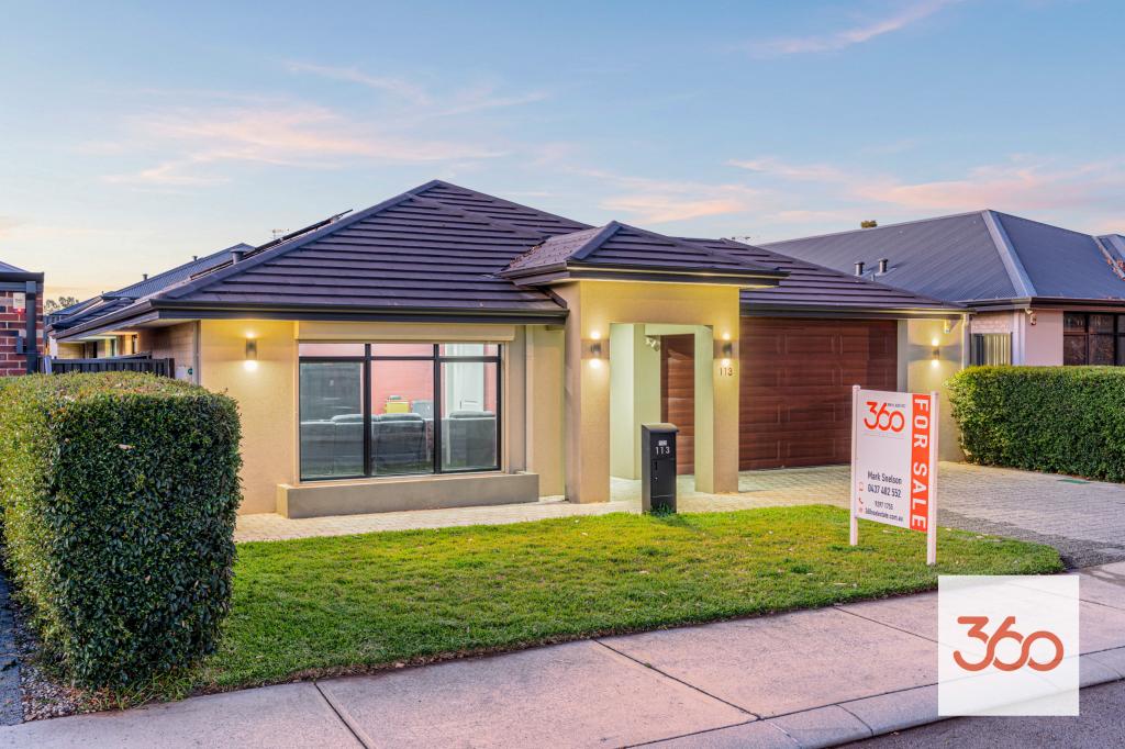 113 WINDERMERE BVD, AVELEY, WA 6069