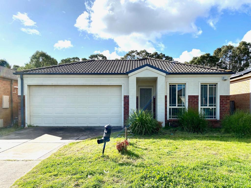 12 Silverwattle Dr, Lyndhurst, VIC 3975