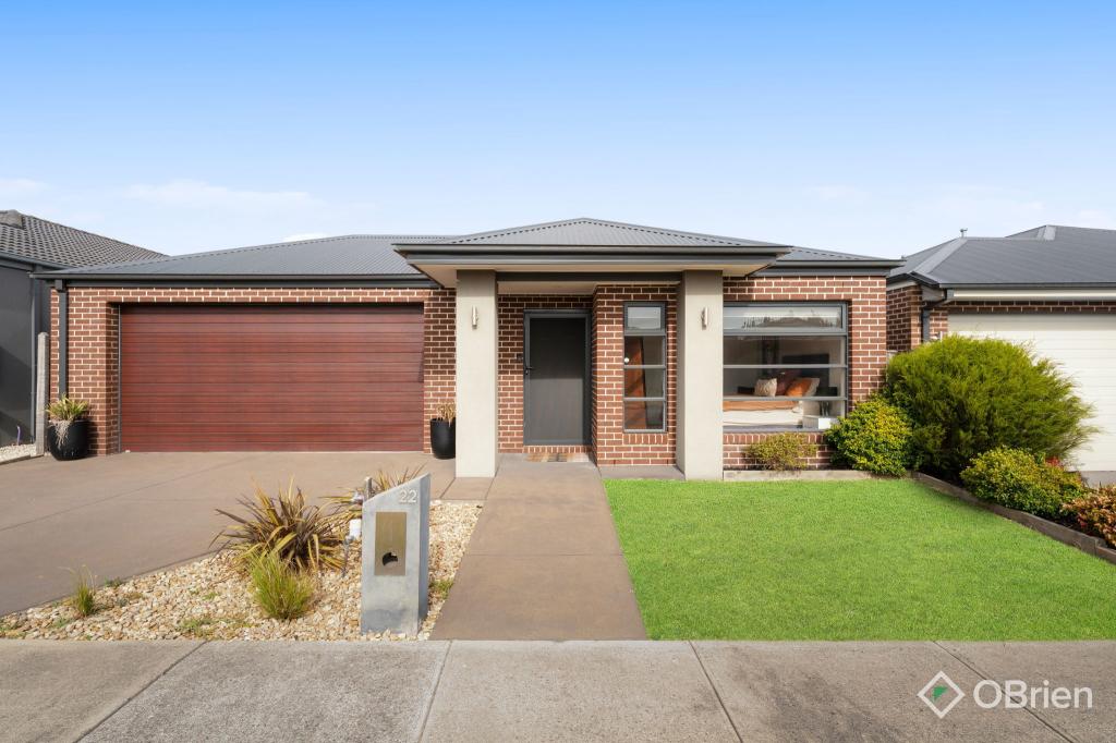 22 Double Delight Dr, Beaconsfield, VIC 3807
