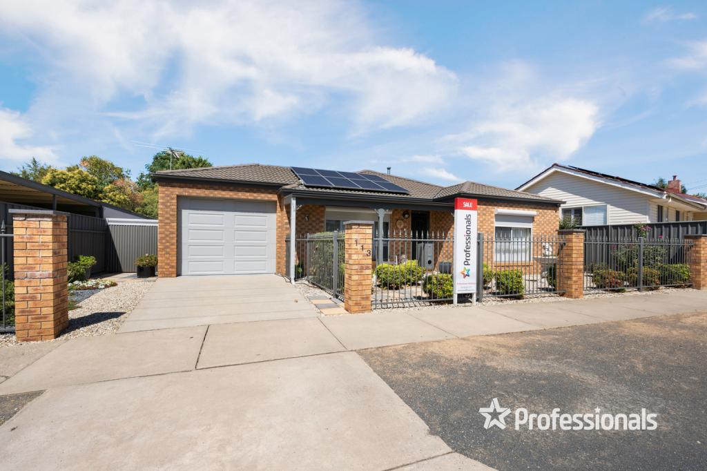 113 Brockley St, Wodonga, VIC 3690