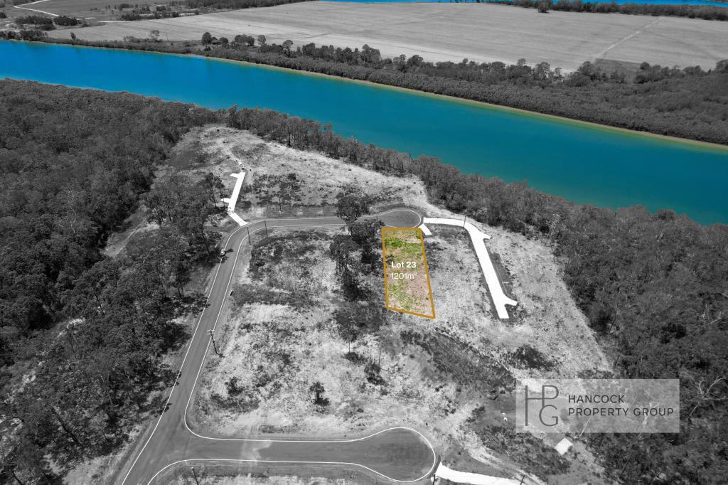 LOT 23 GOLDEN RIVER WJ BAILEY DR, MIARA, QLD 4673