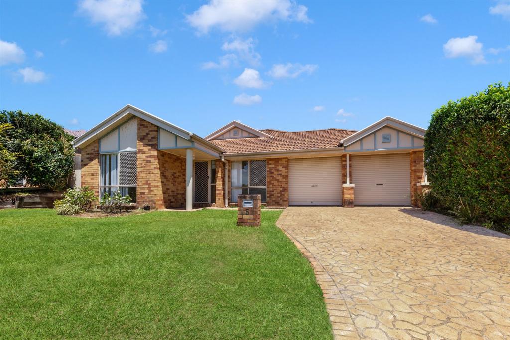 5 CHITAL PL, CHERMSIDE WEST, QLD 4032