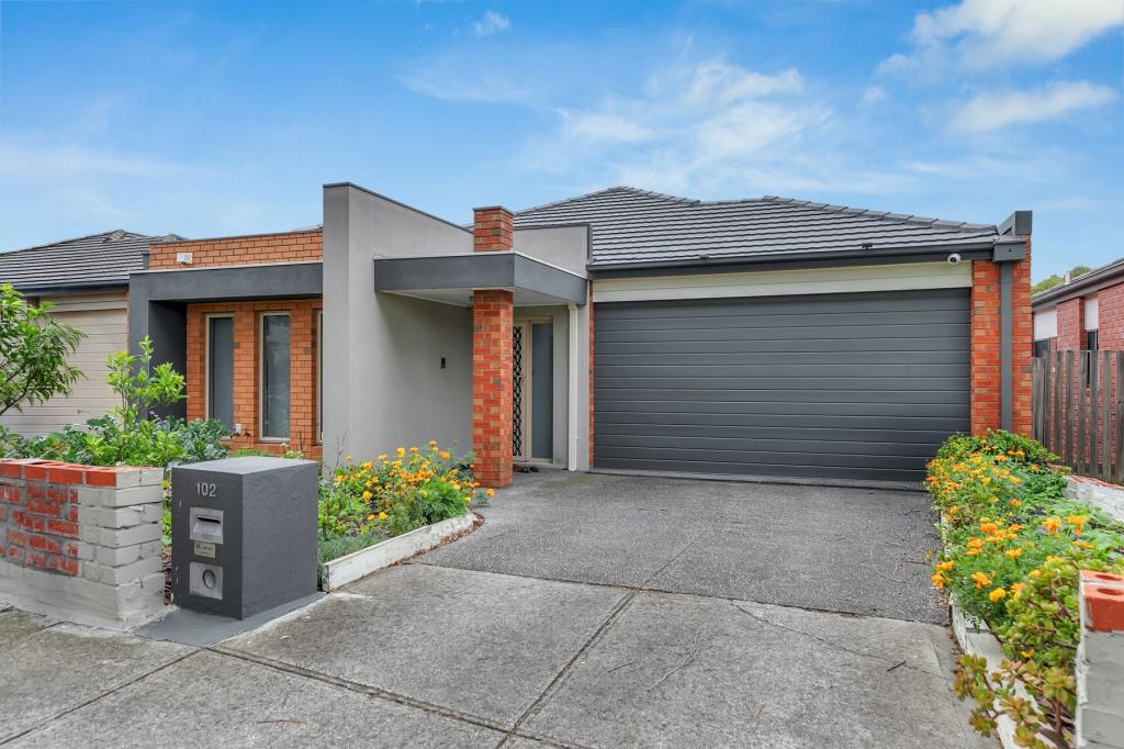102 Redding Rise, Epping, VIC 3076