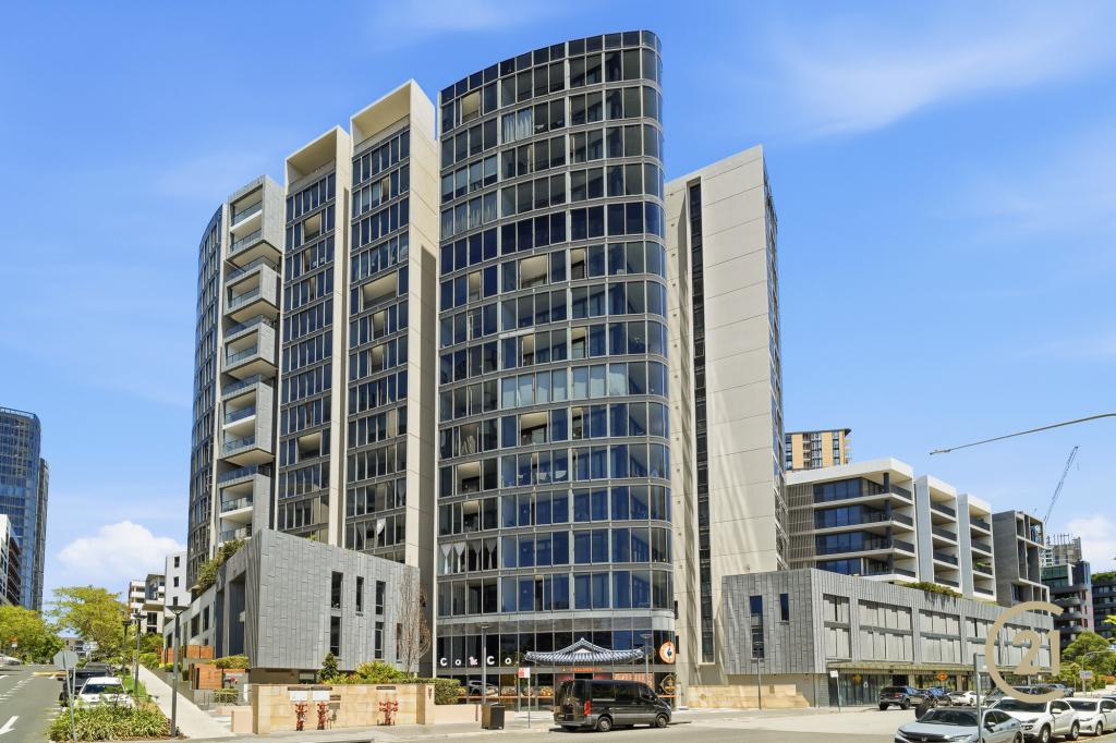 1013/10 Burroway Rd, Wentworth Point, NSW 2127