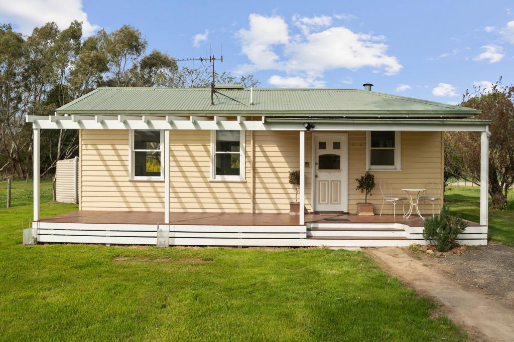 93 Church Lane, Gooram Via, Euroa, VIC 3666